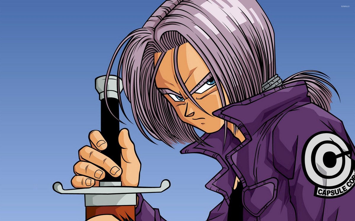 Trunks Backstory Explained Revealing Toriyamas Spontaneous Character Creation